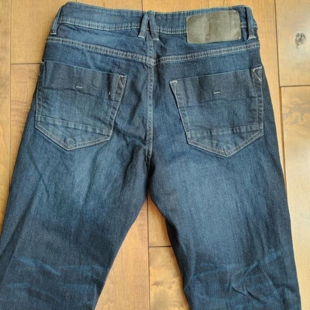 Denim Logic Men Slim fit jeans blue size 31